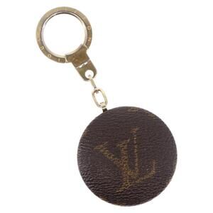 LOUIS VUITTON Monogram Astropill Key Holder M51910 LV Auth 154217